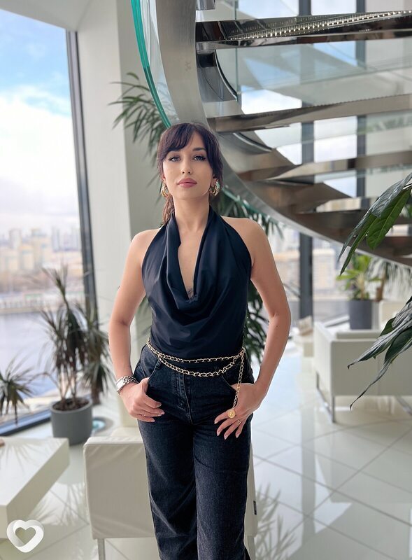 Кристина, 35, Санкт-Петербурге — анкета №3312028