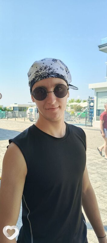 Паша, 22, Саратове — анкета №3311601