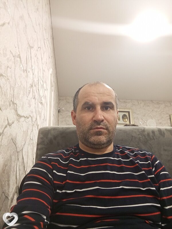 Надир, 40, Махачкале — анкета №3311602