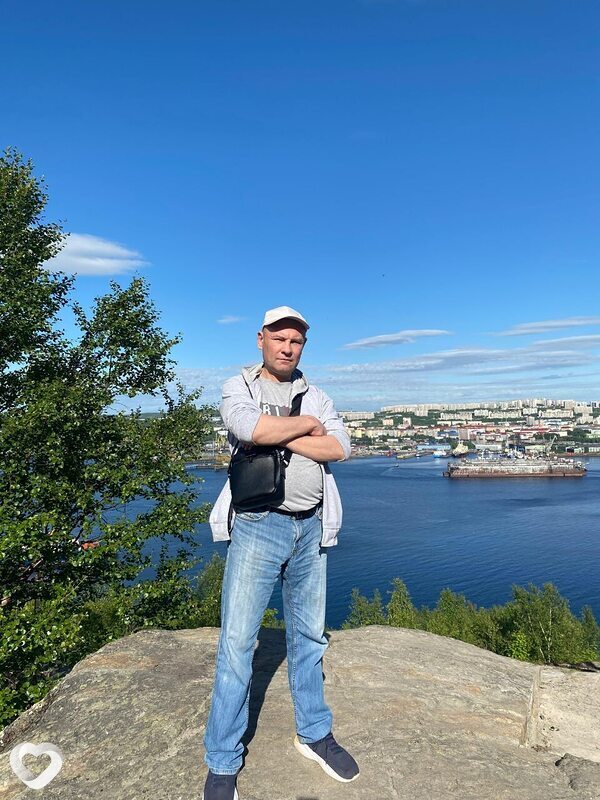 Александр, 50, Мурманске — анкета №3311622