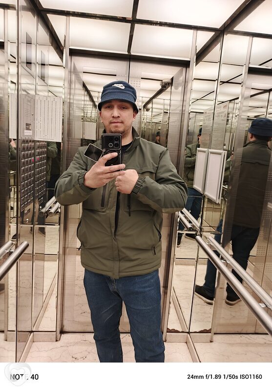 Фед, 35, Москве — анкета №3311463