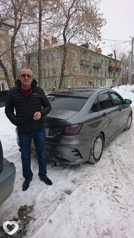 Владимир, Новокуйбышевск