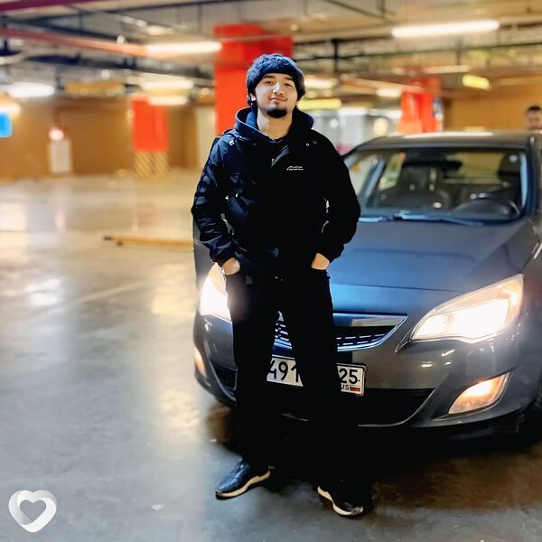 Аличан, 20, Москве — анкета №3311474