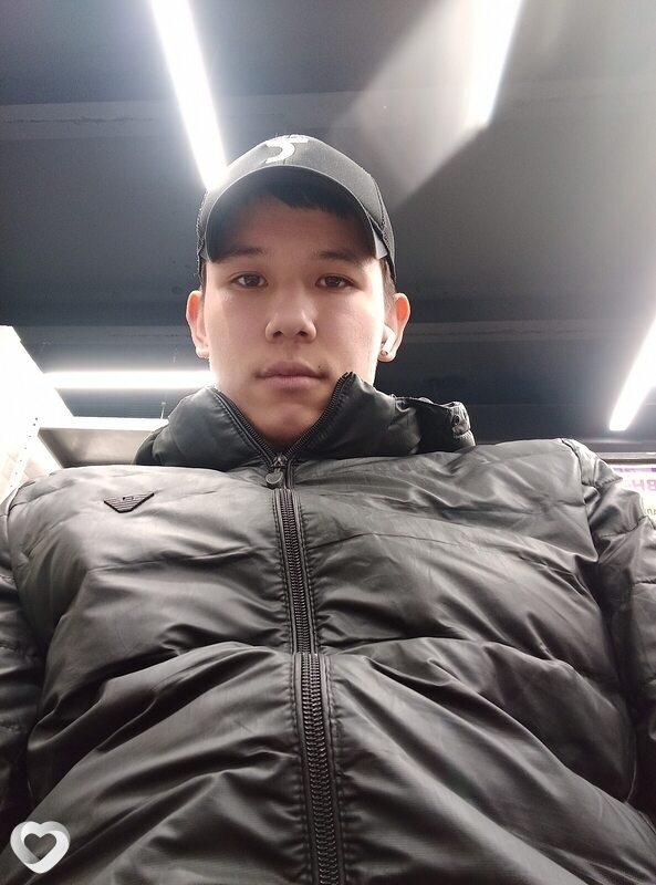 Aziz, 22, Москве — анкета №3311793