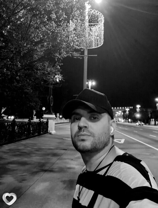 Тёма, 34, Минске — анкета №3311770