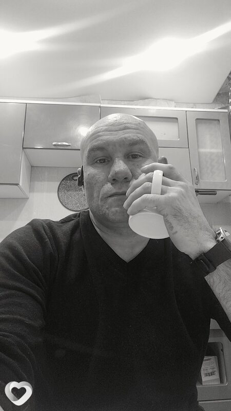 Один, 43, Шахтинске — анкета №3311822