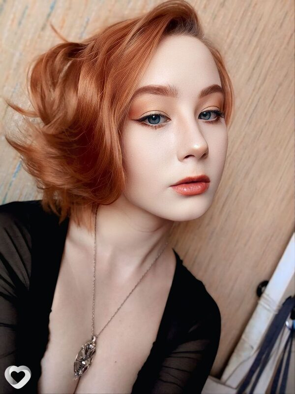 Кира, 21, Новосибирске — анкета №3311710