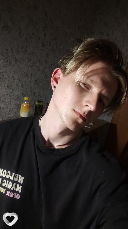 Максим, 23, Могилев — анкета №3311913