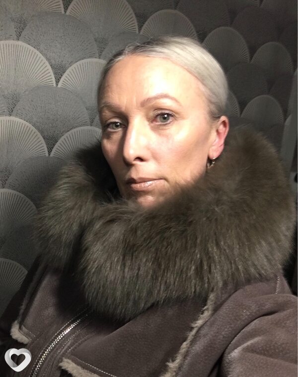 Лена, 47, Гомеле — анкета №3311919