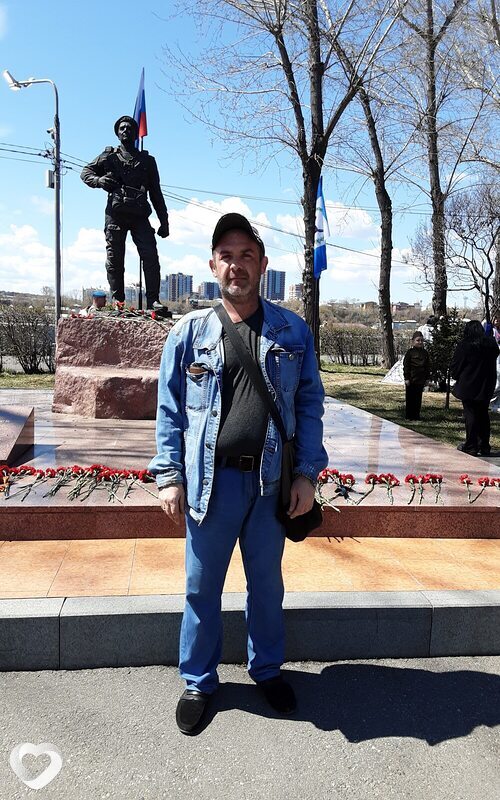 Павел, 42, Иркутске — анкета №3311975