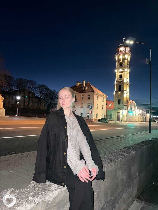 Алина, 19, Гродно — анкета №3312727