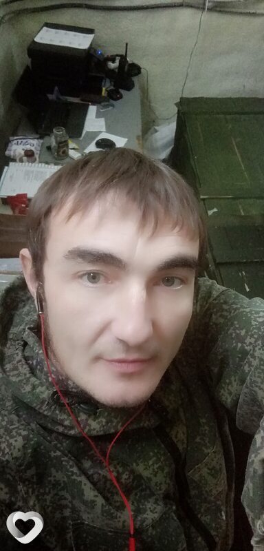 Никалай, 39, Набережных Челнах — анкета №3312050