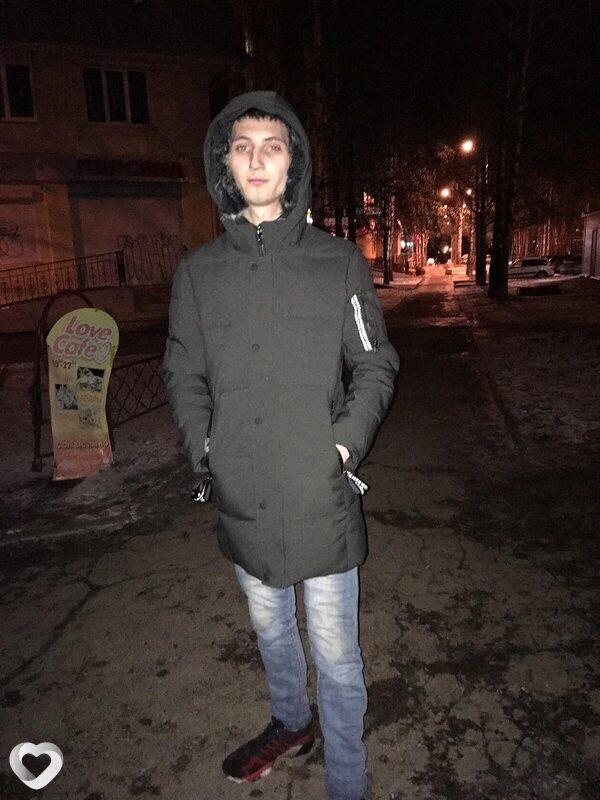 Сергей, 30, Чебоксарах — анкета №3312053