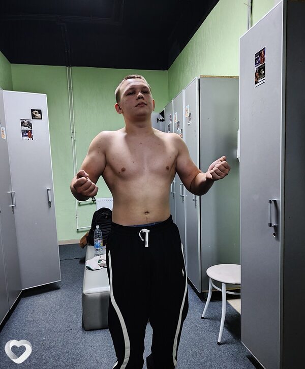 Богдан, 20, Новочеркасске — анкета №3312064