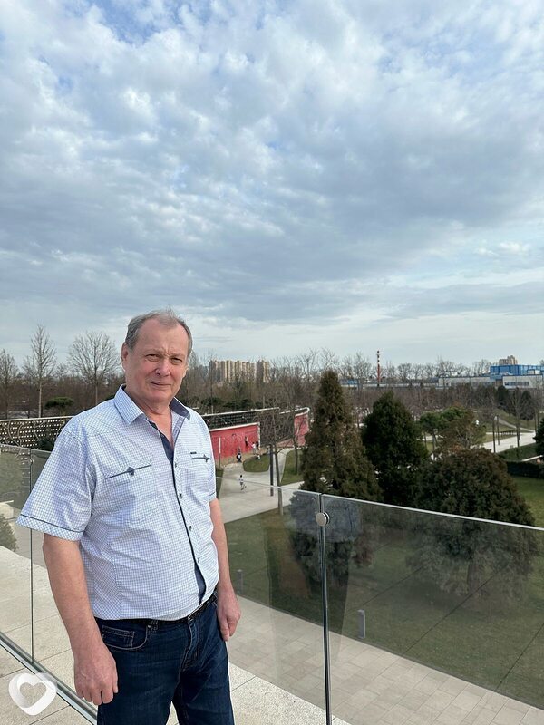 Юрий, 62, Краснодаре — анкета №3311958