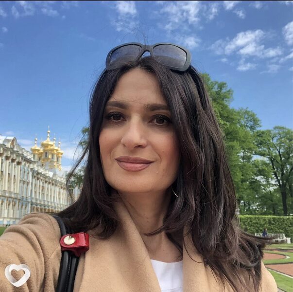 Светлана, 54, Санкт-Петербурге — анкета №3311966