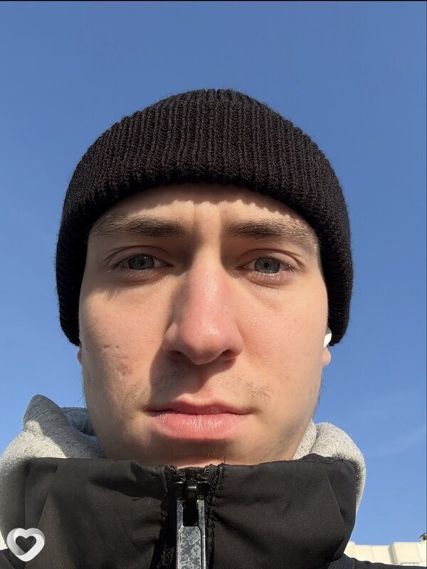 Денис, 20, Минске — анкета №3312158