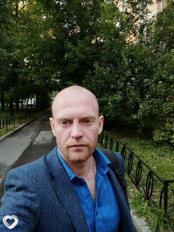 Алексей, 36, Санкт-Петербурге — анкета №3312176