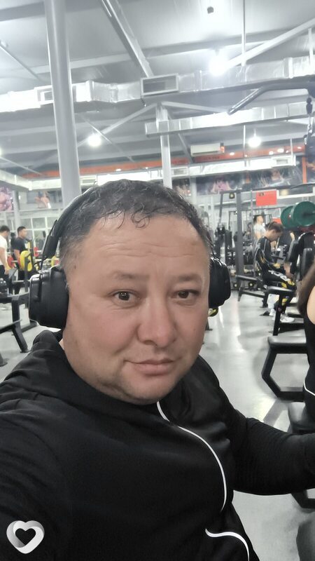 Шавкат, 45, Алматы — анкета №3312110