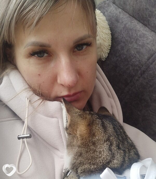 Любовь, 37, Дзержинске — анкета №3312118