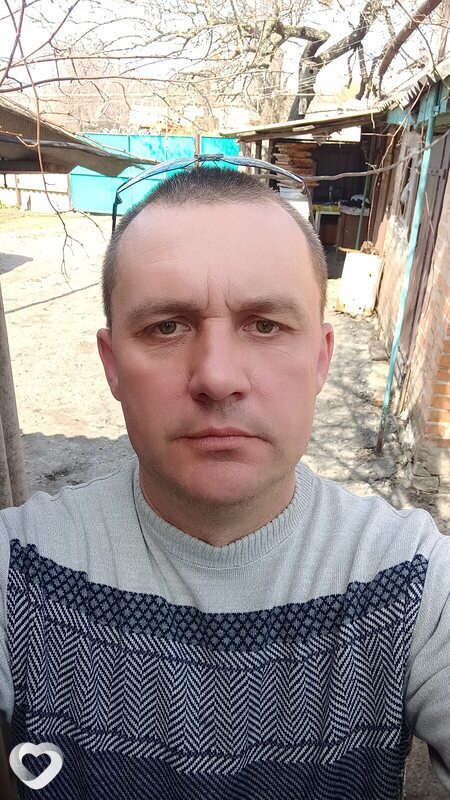 Сергей, 46, Полтаве — анкета №3311934