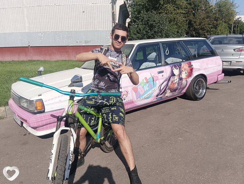 Данила, 20, Москве — анкета №3312130