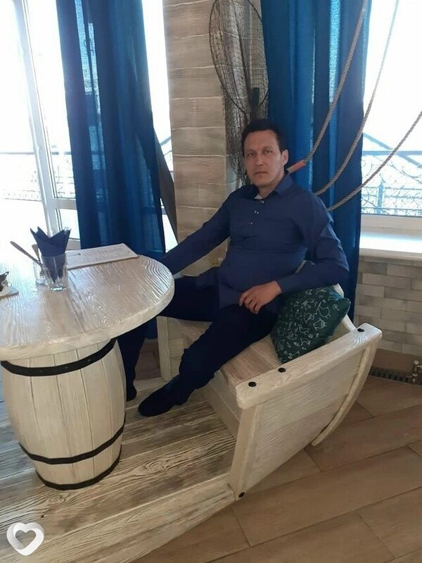 Вадим, 49, Нефтекамске — анкета №3312075