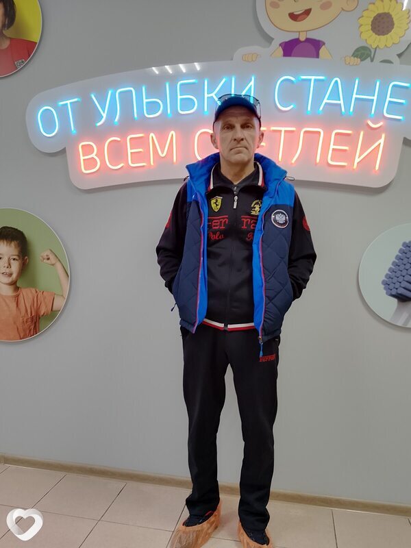 Константин, 50, Магнитогорске — анкета №3312089