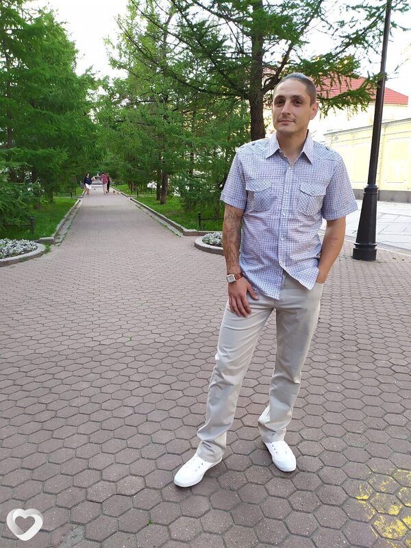 Георгий, 41, Санкт-Петербурге — анкета №3312095