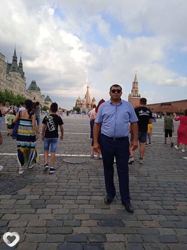 Хаял, 41, Оренбурге — анкета №3311999