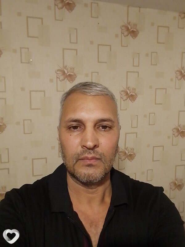 Фархат, 50, Лиде — анкета №3312002