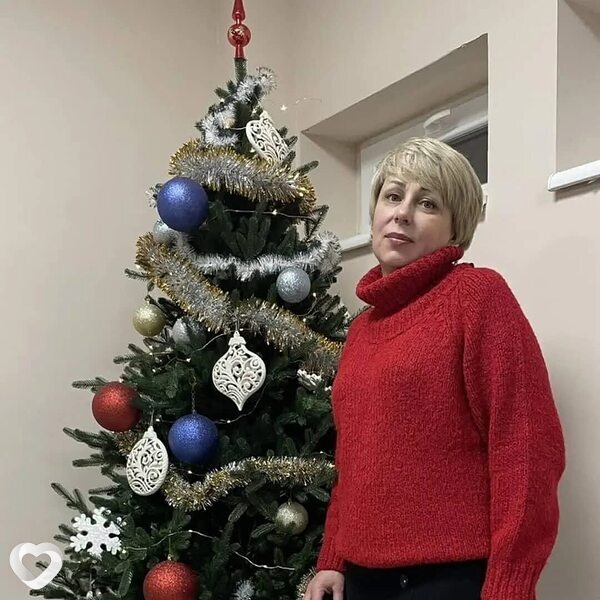 Tania, 40, Запорожье — анкета №3312243