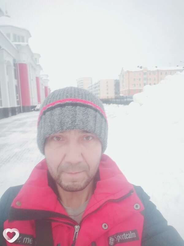 Кот, 43, Стерлитамаке — анкета №3312246