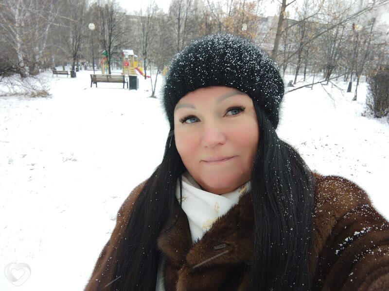 Лариса, 56, Тюмени — анкета №3312217