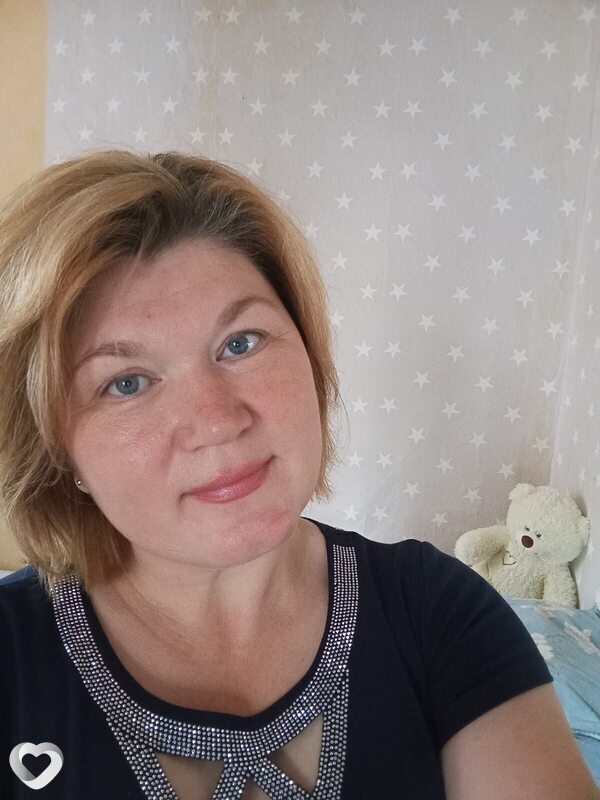 Елена, 41, Омске — анкета №3312306