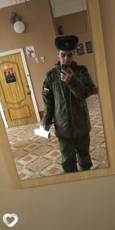 Иван, 23, Саратове — анкета №3312308