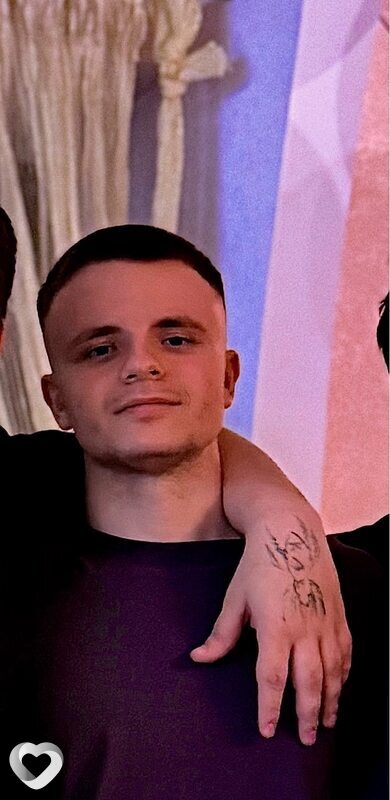 Дмитрий, 20, Екатеринбурге — анкета №3312262