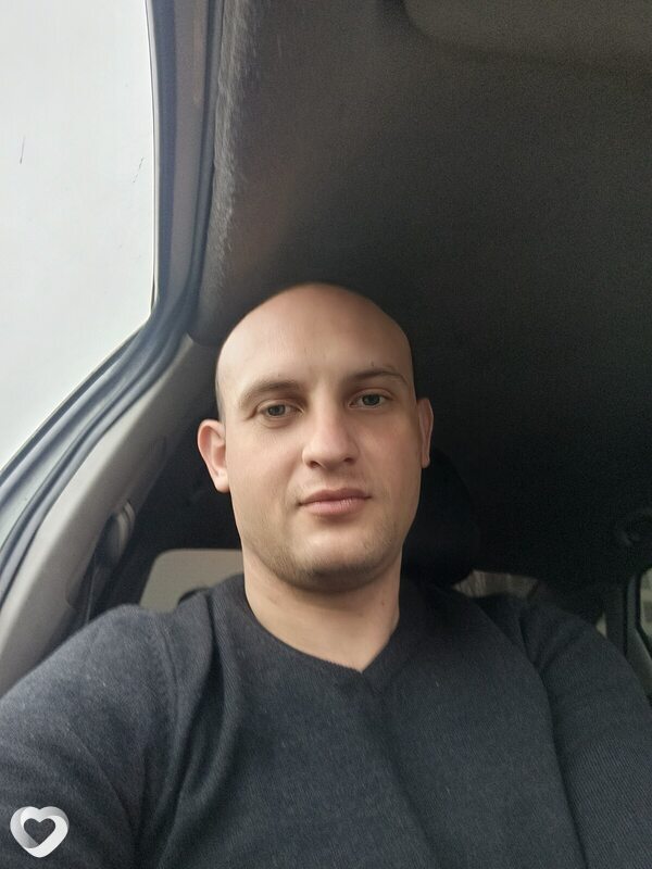 Юра, 33, Бресте — анкета №3312337