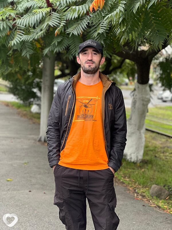 Юсуп, 31, Саратове — анкета №3312339