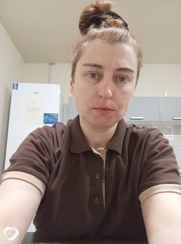 Юлия, 46, Краснодаре — анкета №3312353