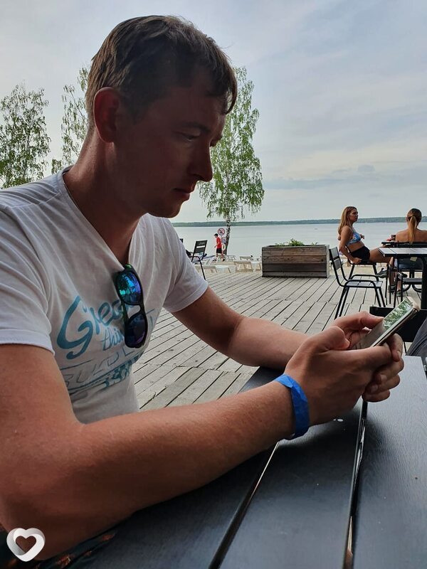 Александр, 41, Екатеринбурге — анкета №3312372