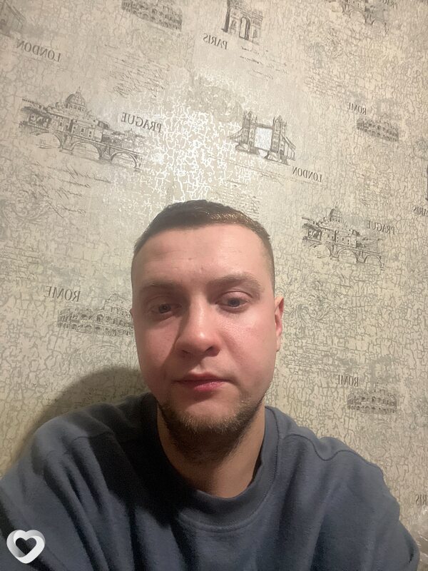 Дима, 27, Москве — анкета №3312283