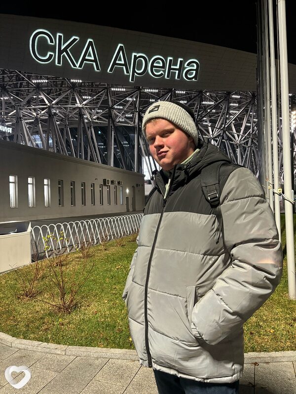 Антон, 22, Санкт-Петербурге — анкета №3312292