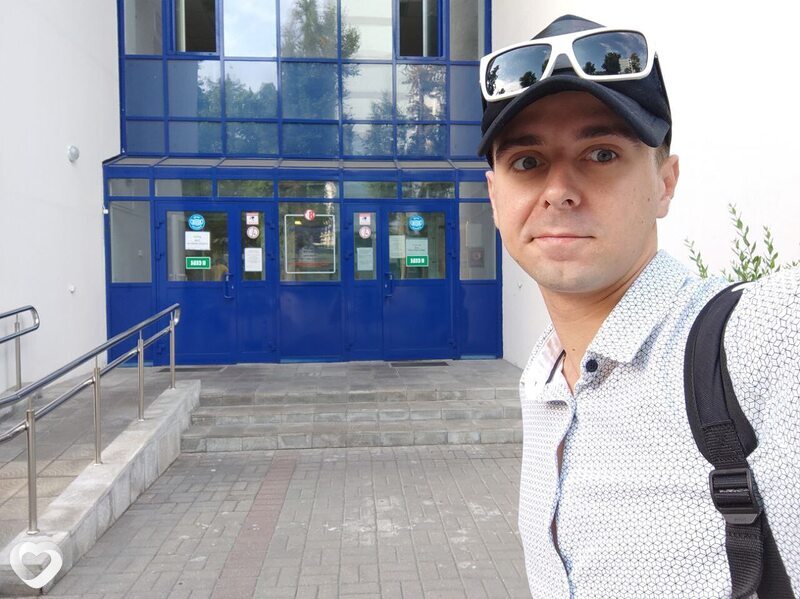 Максим, 32, Минске — анкета №3312799