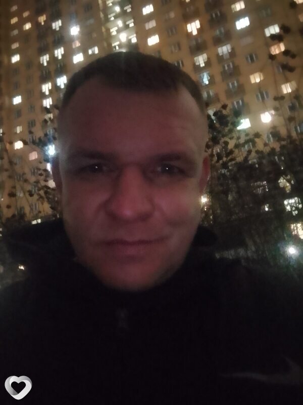 Иван, 35, Санкт-Петербурге — анкета №3312400