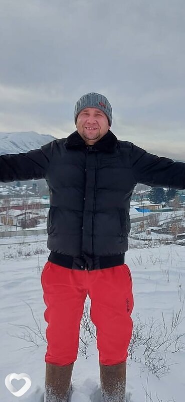 Виктор, 40, Алматы — анкета №3312415