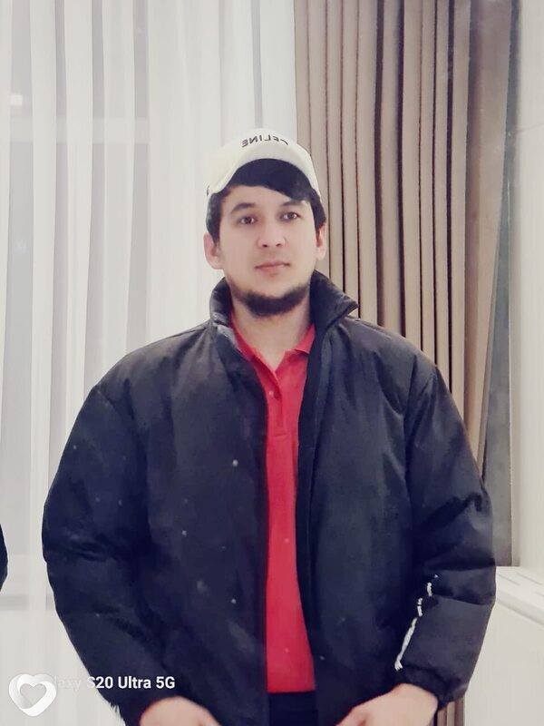 Пулат Алендор, 26, Астане — анкета №3312423