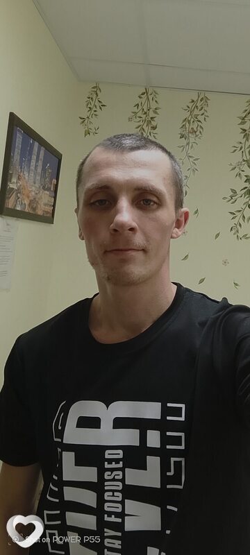 Владимир, 32, Тольятти — анкета №3312434