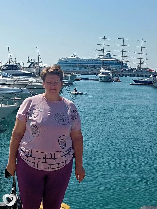 Елена, 49, Белореченске — анкета №3312456