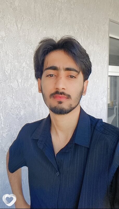 Ali, 22, Бишкек — анкета №3312457